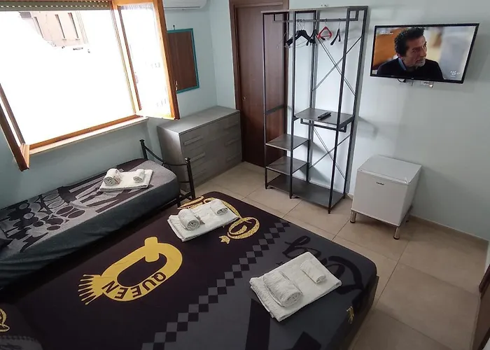 Lungomare Galilei 3*