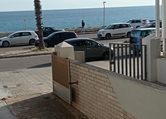 Lungomare Galilei Alojamento de Acomodação e Pequeno-almoço