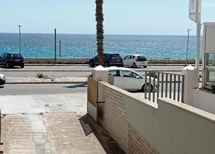 Lungomare Galilei Bed and breakfast 3*