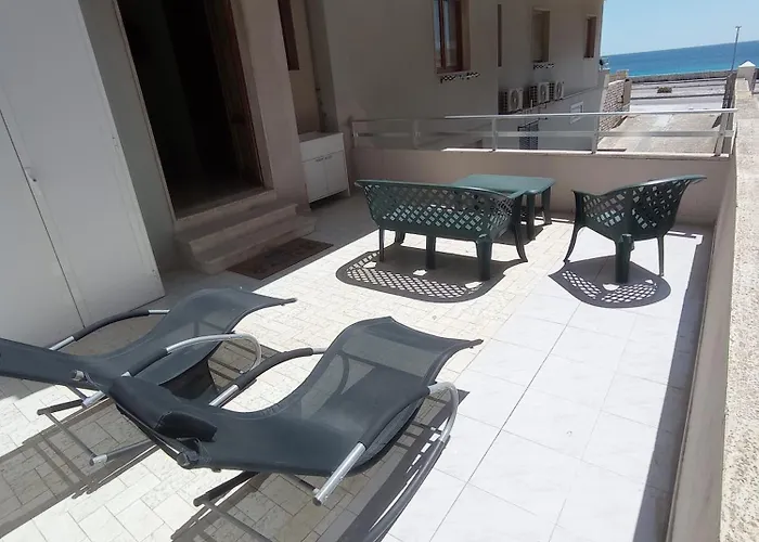 Bed and breakfast Lungomare Galilei