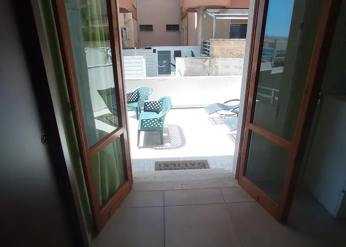 Lungomare Galilei Alojamento de Acomodação e Pequeno-almoço 3*