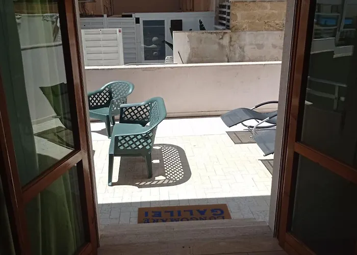 Lungomare Galilei 3* Gallipoli