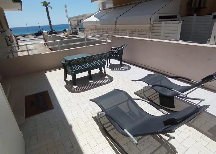 Lungomare Galilei 3* Gallipoli