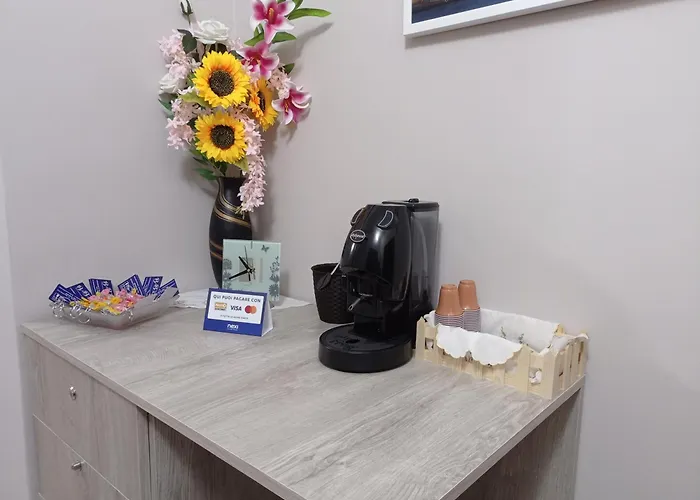 Bed and breakfast Lungomare Galilei Gallipoli