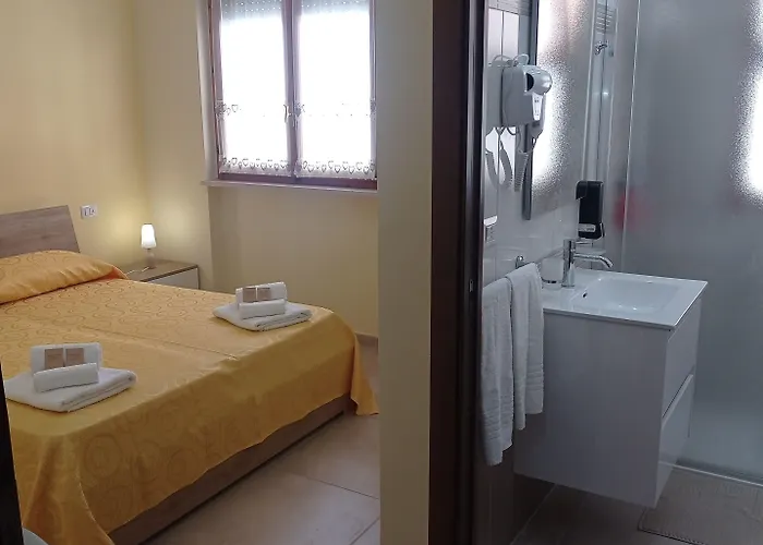 Bed and breakfast Lungomare Galilei