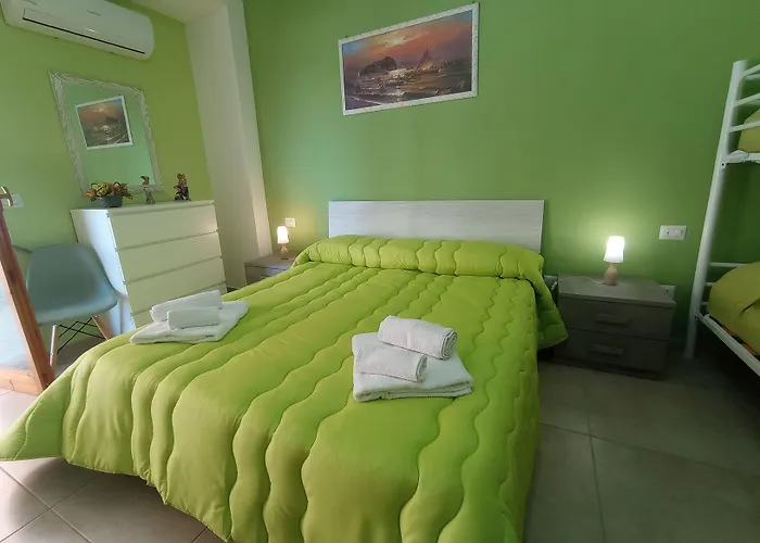 Lungomare Galilei Bed and breakfast