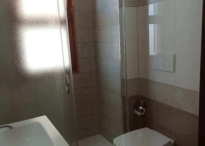 Bed & Breakfast Lungomare Galilei 3*